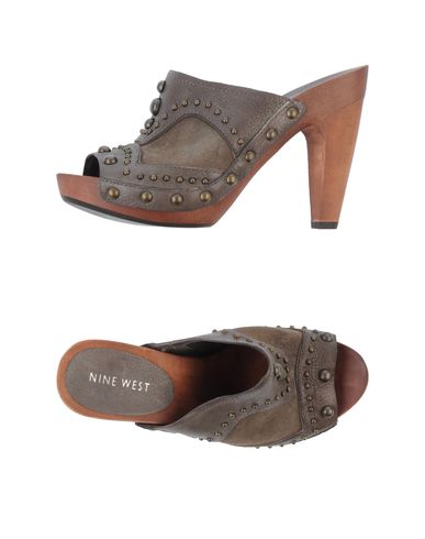 ZOOM NINE WEST - Open-toe mule