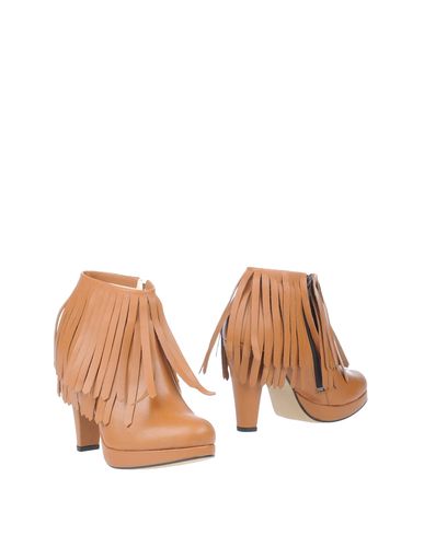 ZOOM GANNI - Ankle boot