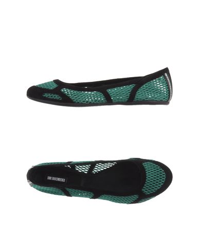 ZOOM DIRK BIKKEMBERGS - Ballet flats