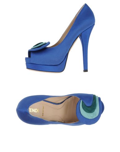 ZOOM FENDI - Pump