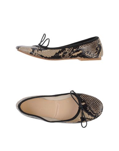 ZOOM IDÉE DE POINTE - Ballet flats