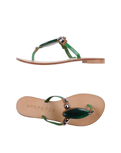 ZOOM APEPAZZA - Flip flops & clog sandals