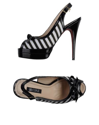ZOOM CUPLÉ - Sandals