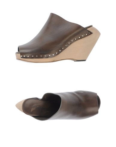 ZOOM RICK OWENS - Open-toe mule