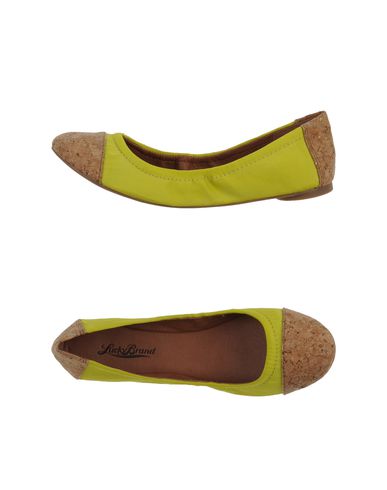 ZOOM LUCKY BRAND JEANS - Ballet flats