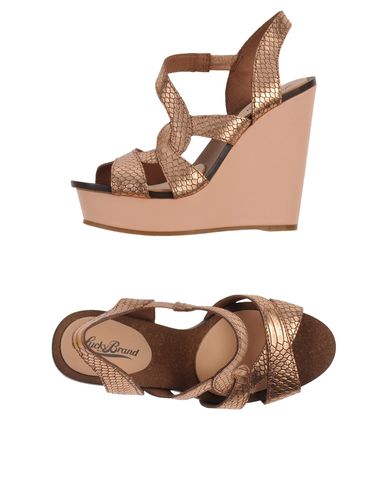 ZOOM LUCKY BRAND JEANS - Sandals