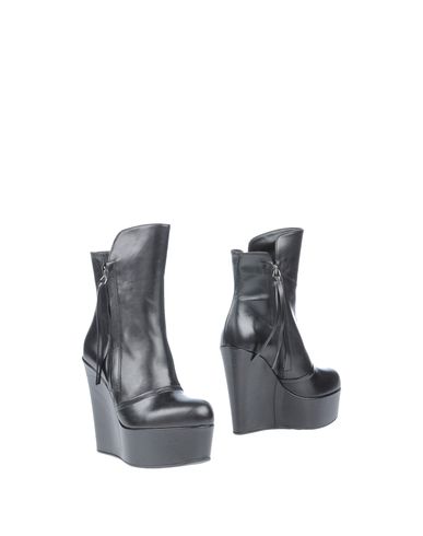 ZOOM BB WASHED by BRUNO BORDESE - Ankle boots