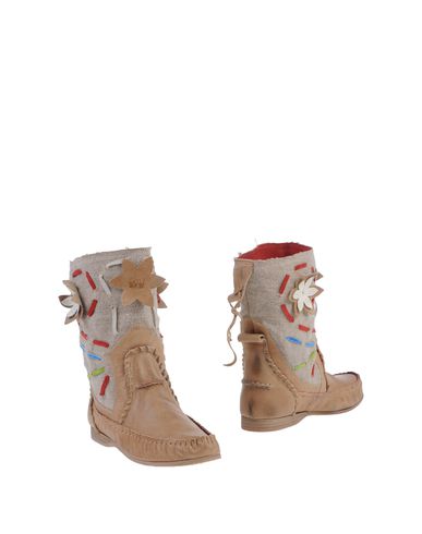 ZOOM EL VAQUERO - Ankle boot