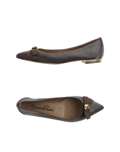 ZOOM EMANUELA PASSERI - Ballet flats