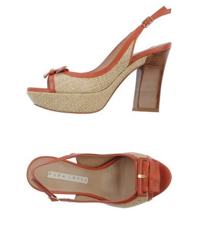 ZOOM PURA LÓPEZ - Sandals