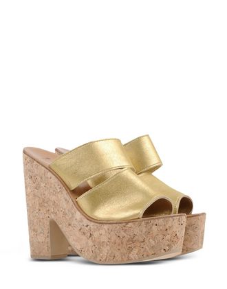 Mules & Clogs - K. JACQUES ST. TROPEZ