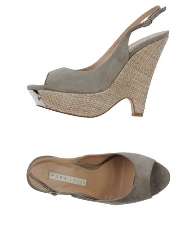 ZOOM PURA LÓPEZ - Sandals