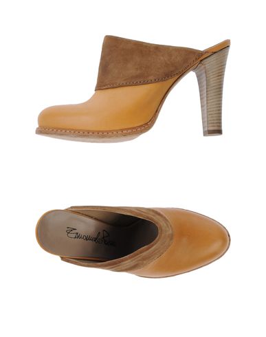 ZOOM EMANUELA PASSERI - Open-toe mule