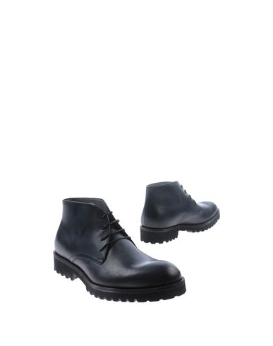 ZOOM EMPORIO ARMANI - Ankle boots