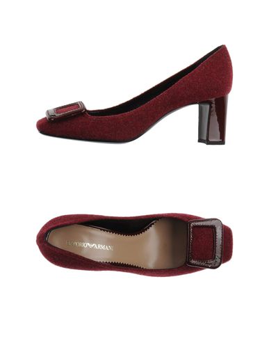 ZOOM EMPORIO ARMANI - Pump