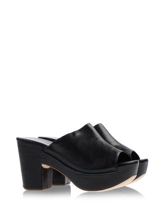 Mules & Clogs - ROBERTO DEL CARLO