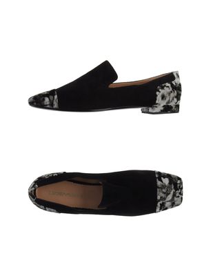 EMPORIO ARMANI - Moccasins