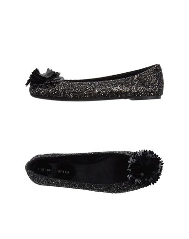 ZOOM EMPORIO ARMANI - Ballet flats