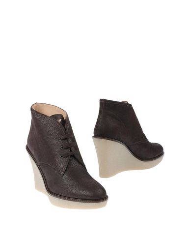 ZOOM EMPORIO ARMANI - Ankle boots