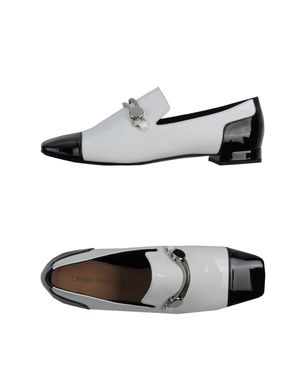 EMPORIO ARMANI - Moccasins