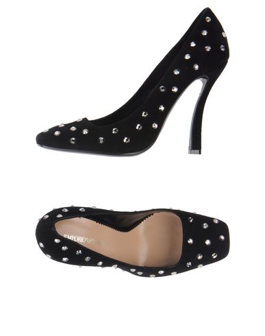 ZOOM EMPORIO ARMANI - Pump