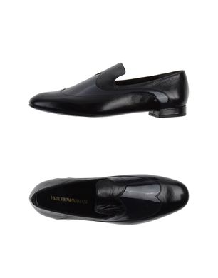 EMPORIO ARMANI - Moccasins