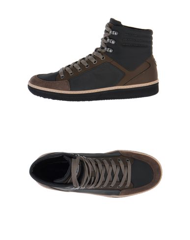ZOOM EMPORIO ARMANI - High-tops & trainers