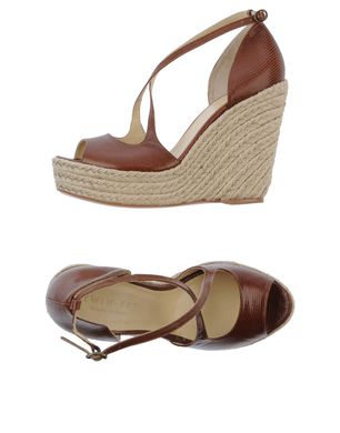 TWIN-SET Simona Barbieri - Espadrilles