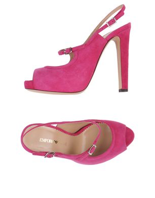 EMPORIO ARMANI - Sandals