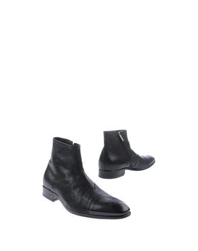 ZOOM EMPORIO ARMANI - Ankle boots