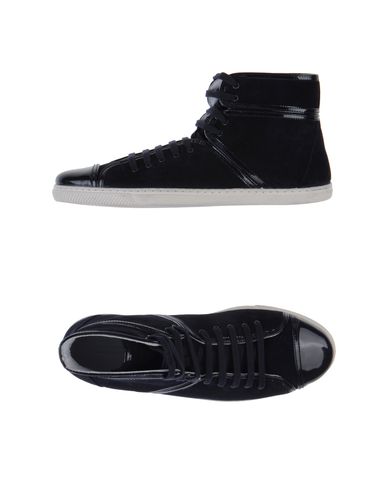 ZOOM EMPORIO ARMANI - High-tops & trainers