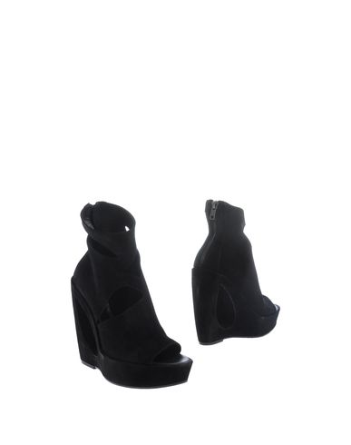 ZOOM ANN DEMEULEMEESTER - Ankle boot