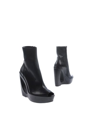 ZOOM ANN DEMEULEMEESTER - Ankle boot