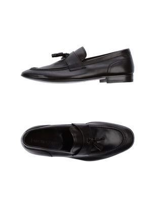 EMPORIO ARMANI - Moccasins