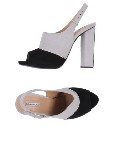 ZOOM EMPORIO ARMANI - Sandals