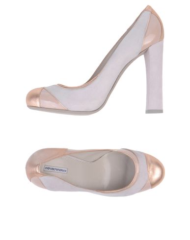 ZOOM EMPORIO ARMANI - Pump