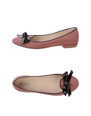 GIORGIO ARMANI - Moccasins