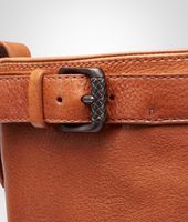 Bottega Veneta® Biker aus Kalbsleder Reno Junior Bottega Veneta® Biker aus Kalbsleder Reno Junior