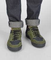 Bottega Veneta® SERGEANT NERO INTRECCIATO SERGEANT NERO INTRECCIATO SUEDE NAPPA MESH SNEAKER Bottega Veneta® SERGEANT NERO INTRECCIATO SERGEANT NERO INTRECCIATO SUEDE NAPPA MESH SNEAKER