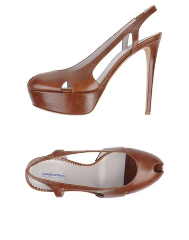 ZOOM EMPORIO ARMANI - Sandals