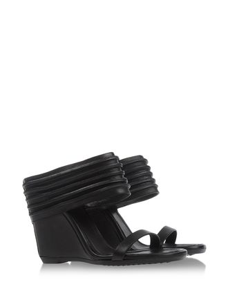 Mules & Clogs - RICK OWENS