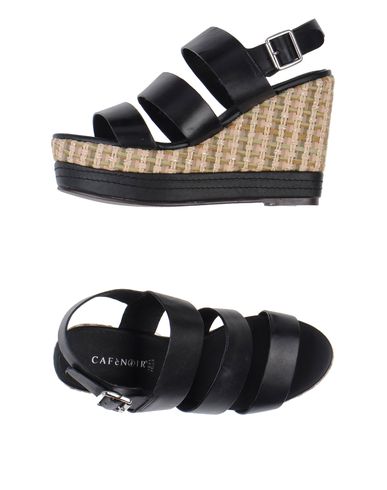 ZOOM CAFèNOIR - Sandals