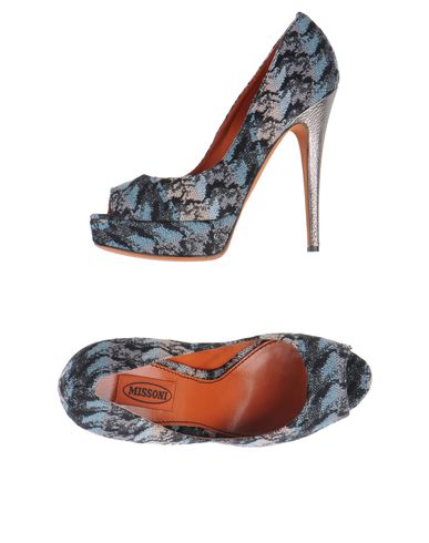 ZOOM MISSONI - Pump