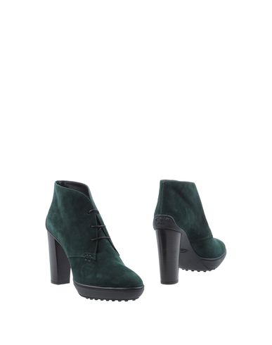 ZOOM TOD'S - Ankle boots