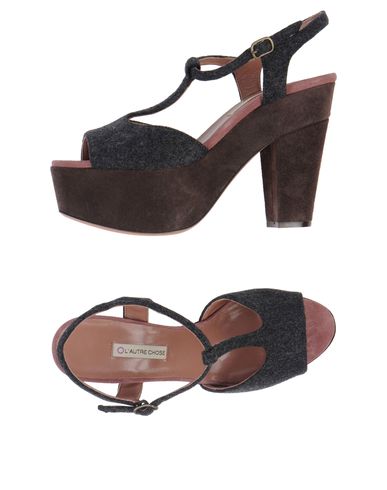 ZOOM L' AUTRE CHOSE - Sandals