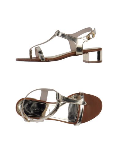 ZOOM CAFèNOIR - Flip flops & clog sandals