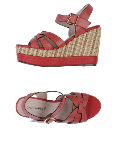 ZOOM CAFèNOIR - Sandals