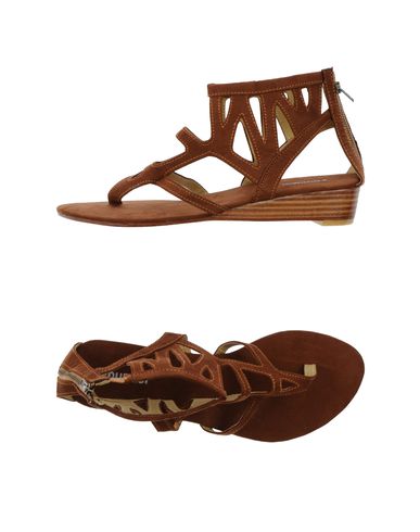ZOOM POUR MOI - Flip flops & clog sandals