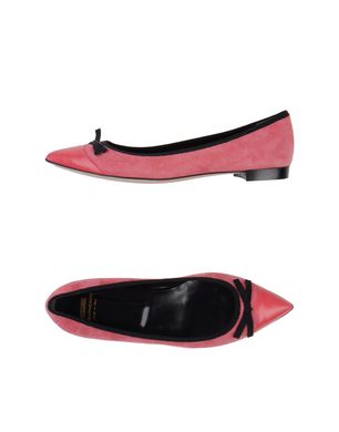 MOSCHINO CHEAPANDCHIC - Ballet flats
