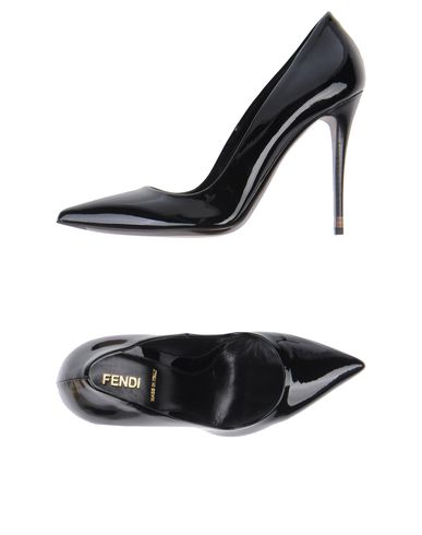 ZOOM FENDI - Pump